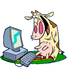 ¡ÉSTA ES NUESTRA VACA INFORMÁTICA!